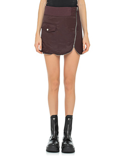 HELMUT LANG Zipper Bordeaux