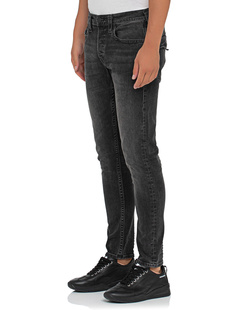 TRUE RELIGION Marco Anthracite