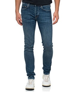 TRUE RELIGION Rocco Relaxed Skinny Blue