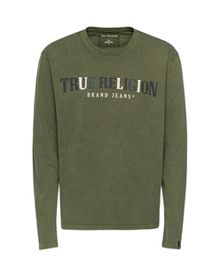 TRUE RELIGION Multicolor Logo Boulevard