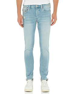TRUE RELIGION Marco Slim Tapered Light Blue