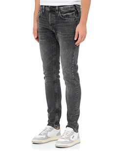 TRUE RELIGION Marco Relaxed Taper Grey