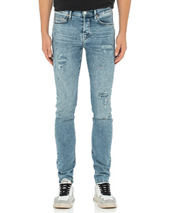 TRUE RELIGION Rocco Blue Denim