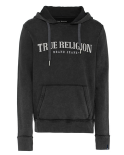 TRUE RELIGION Direct Dye Embro Black