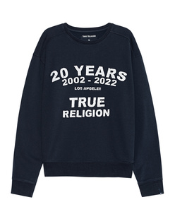 TRUE RELIGION 20 Years Navy