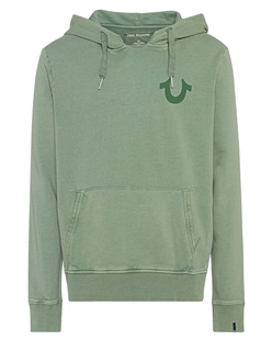 TRUE RELIGION Direct Dye Logo Artichoke