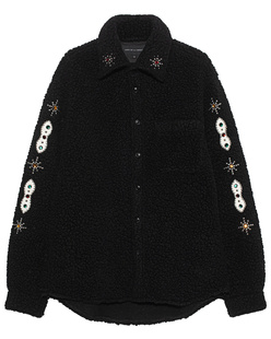 Coût de la Liberté Tommy Wool Oversize Black