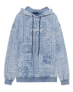MAUNA-KEA Bandana Hood Light Blue