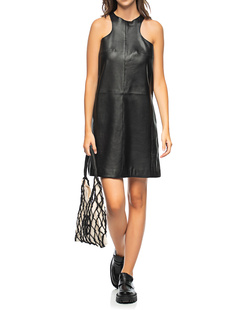ARMA Lamb Leather Black