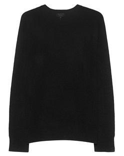 RAG&amp;BONE Lightweight Cashmere Black