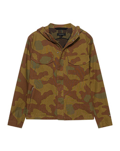RAG&amp;BONE Military Tactic Peached Camouflage