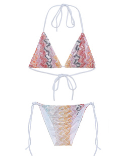 MISSONI Zig Zag Triangle Multicolor