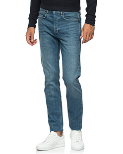 RAG&amp;BONE Burgess Fit 2 Authentic Stretch Blue