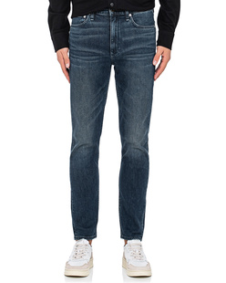 RAG&amp;BONE Fit 2 Authentic Stretch Blue