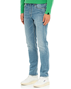 RAG&amp;BONE Kenny Fit2 Authentic Stretch Lightblue