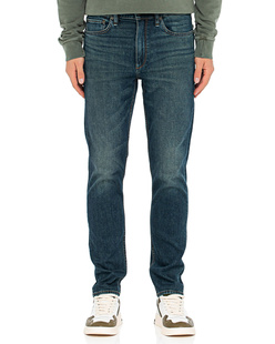 RAG&amp;BONE Fit2 Authentic Stretch Porto Navy 