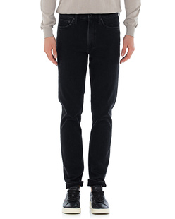 RAG&amp;BONE Authentic Stretch Washed Black