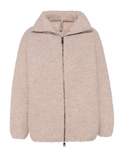 GIORGIO BRATO Alpaca Wool Beige