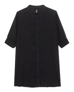 THOM KROM Short Linen Black