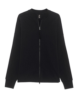 THOM KROM Basic Zip Black