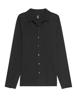 THOM KROM Button Black