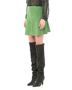 ARMA Mia Suede Matcha