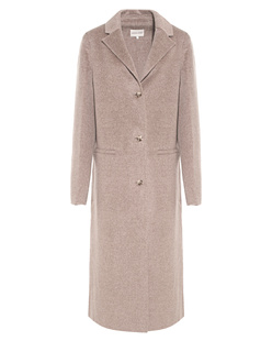 LOULOU STUDIO Mill Long Taupe