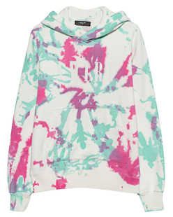 Amiri Core Logo Tie Dye Multicolor