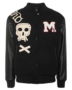 MPD Box Varsity Black