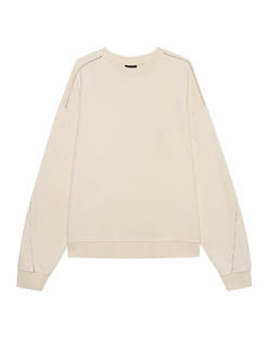 THOM KROM Basic Seam Ivory