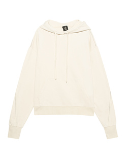 THOM KROM Hood Ivory
