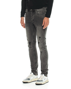 KSUBI Woven Chitch Unearth Anthracite