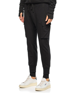 THOM KROM Cargo Jogger Black