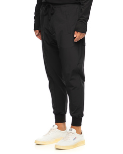 THOM KROM Jogger Black