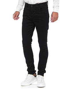 THOM KROM Decorative Seams Black