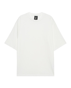THOM KROM Oversize White