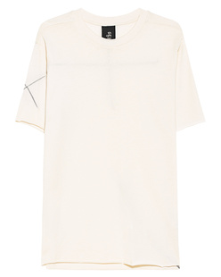 THOM KROM Crew Stitch Bone