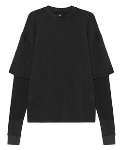 THOM KROM Double Arms Black