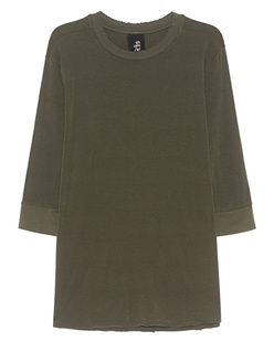 THOM KROM Sleeve Green
