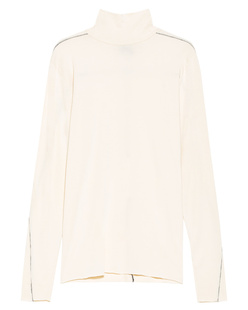 THOM KROM Stand Up Collar Bone