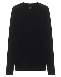 THOM KROM Rib Black