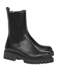 Ennequadro Vitello Black