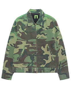 NOTSONORMAL Camouflage Green