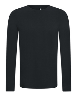 JUVIA Cotton Long Black
