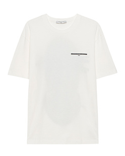 ih nom uh nit Logo Front Off White