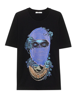ih nom uh nit Mask Black Roses Black