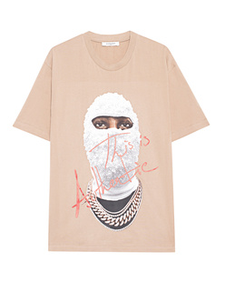 ih nom uh nit Mask Authentic Beige