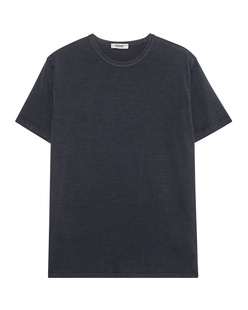 CROSSLEY Ohen Silk Crew Neck Anthracite