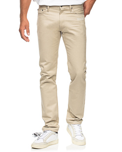 OFF-WHITE C/O VIRGIL ABLOH Corp Slim Jeans Abbey Stone Beige