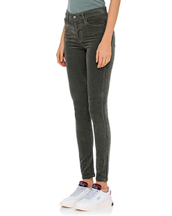 AG Jeans Farrah High Rise Skinny Khaki